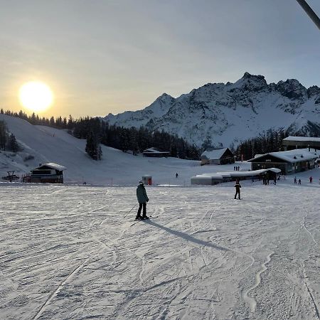 Snowlodge Valmalenco Caspoggio Zewnętrze zdjęcie