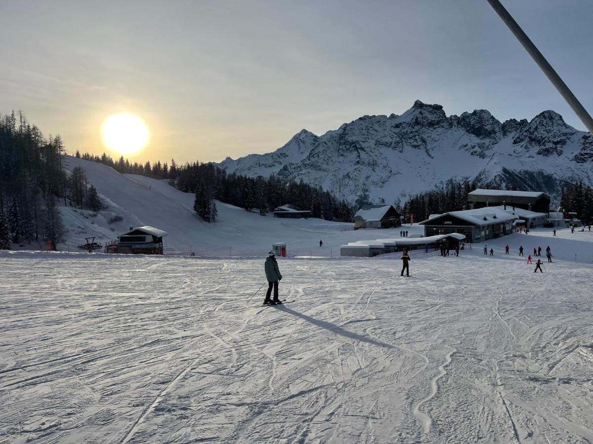 Snowlodge Valmalenco Caspoggio Zewnętrze zdjęcie