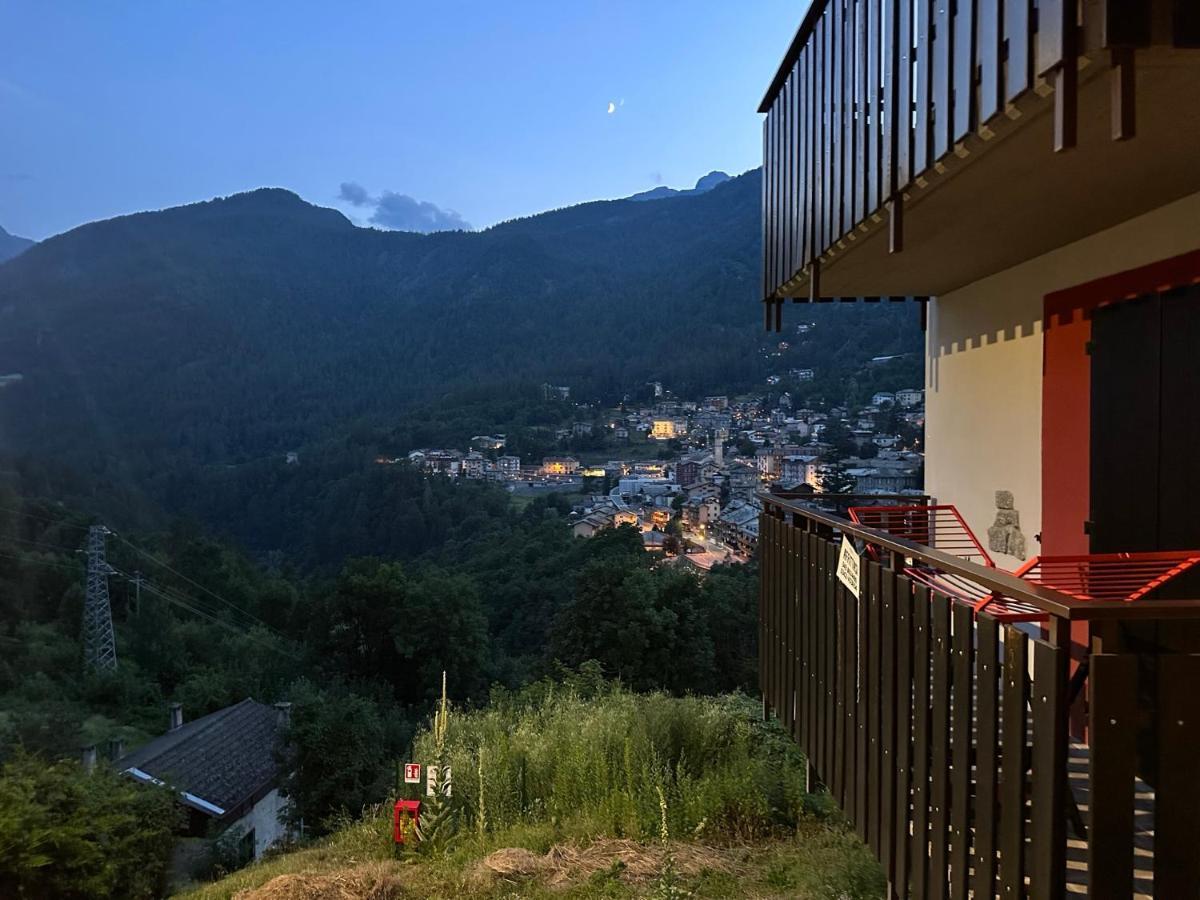 Snowlodge Valmalenco Caspoggio Zewnętrze zdjęcie
