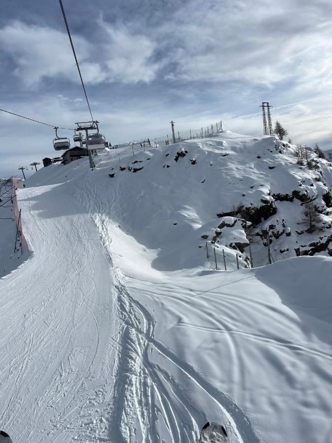 Snowlodge Valmalenco Caspoggio Zewnętrze zdjęcie