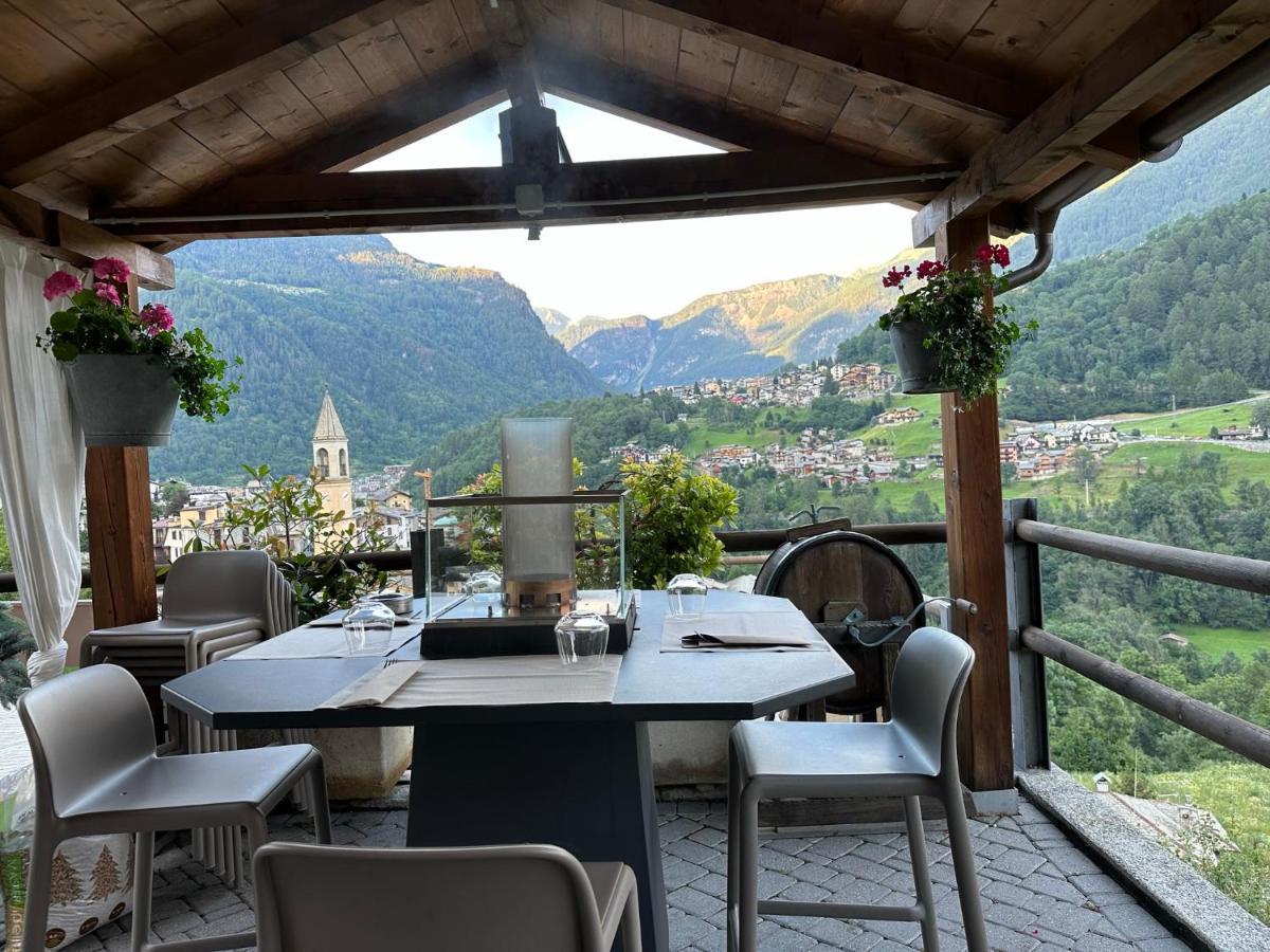 Snowlodge Valmalenco Caspoggio Zewnętrze zdjęcie