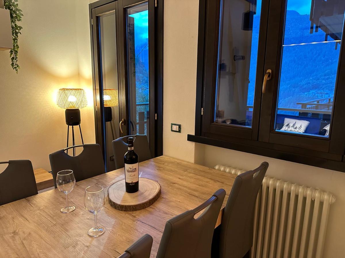 Snowlodge Valmalenco Caspoggio Zewnętrze zdjęcie