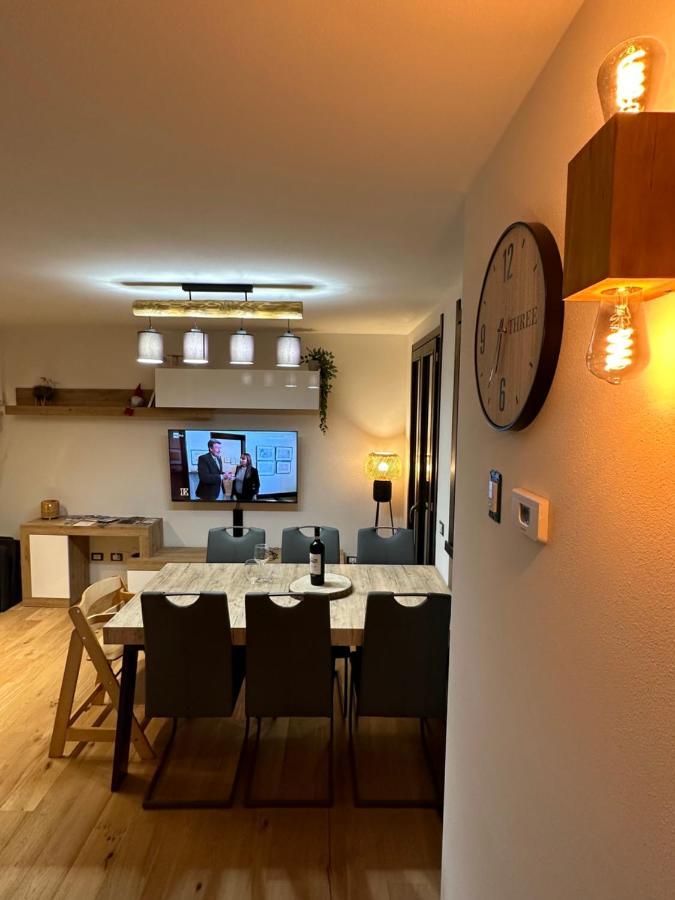 Snowlodge Valmalenco Caspoggio Zewnętrze zdjęcie